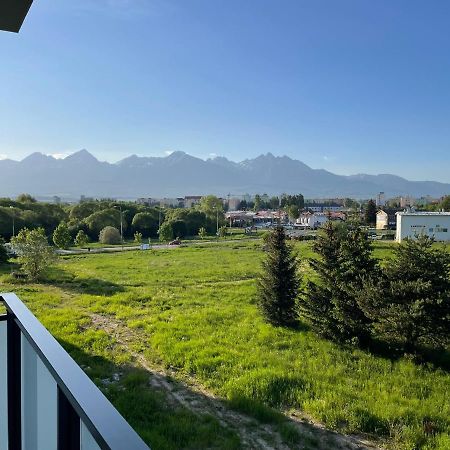 M.K. Apartment Poprad Dış mekan fotoğraf
