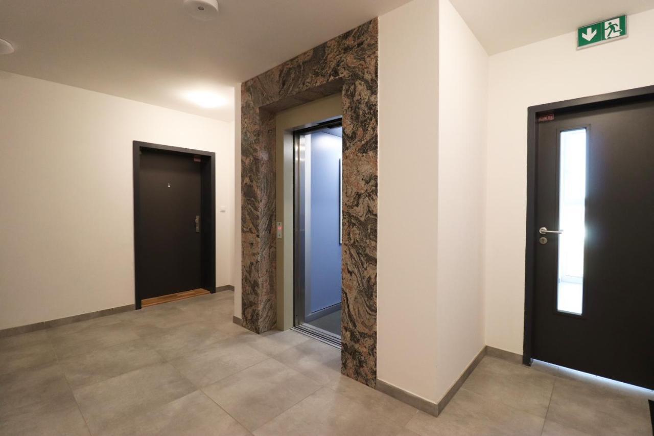 M.K. Apartment Poprad Dış mekan fotoğraf
