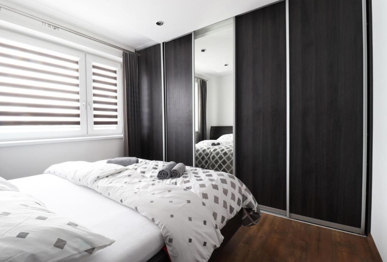 M.K. Apartment Poprad Dış mekan fotoğraf