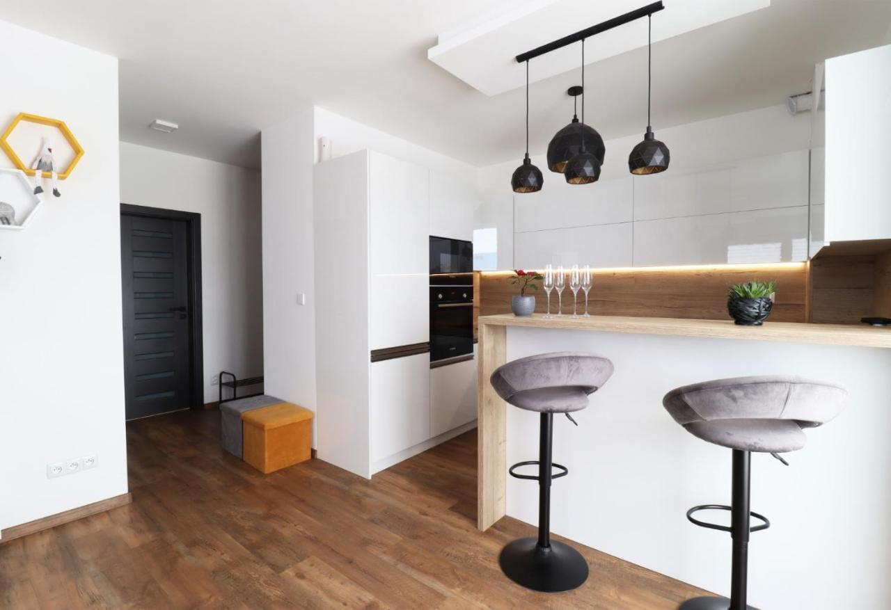 M.K. Apartment Poprad Dış mekan fotoğraf