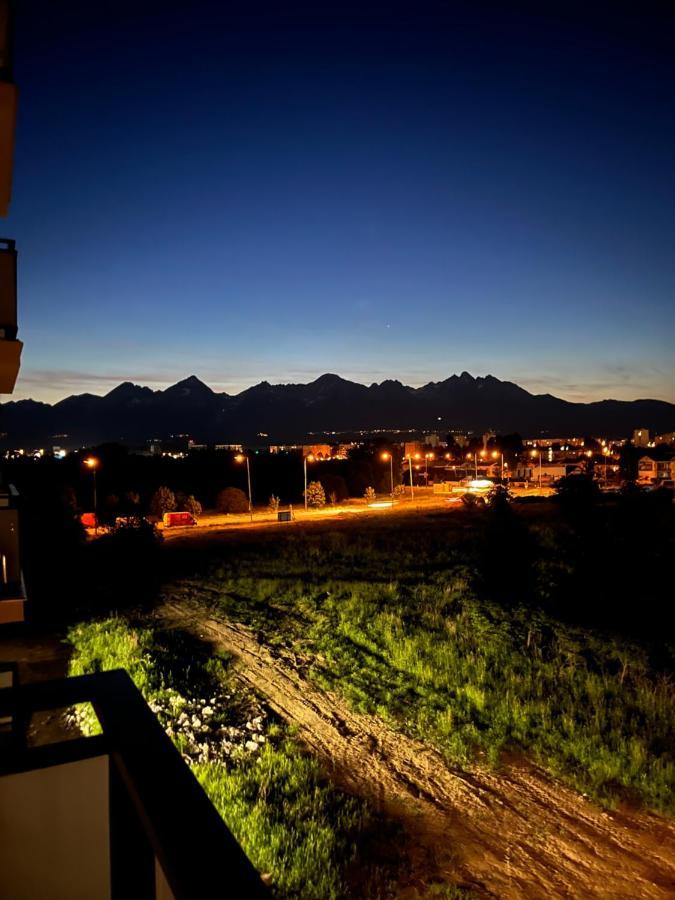 M.K. Apartment Poprad Dış mekan fotoğraf