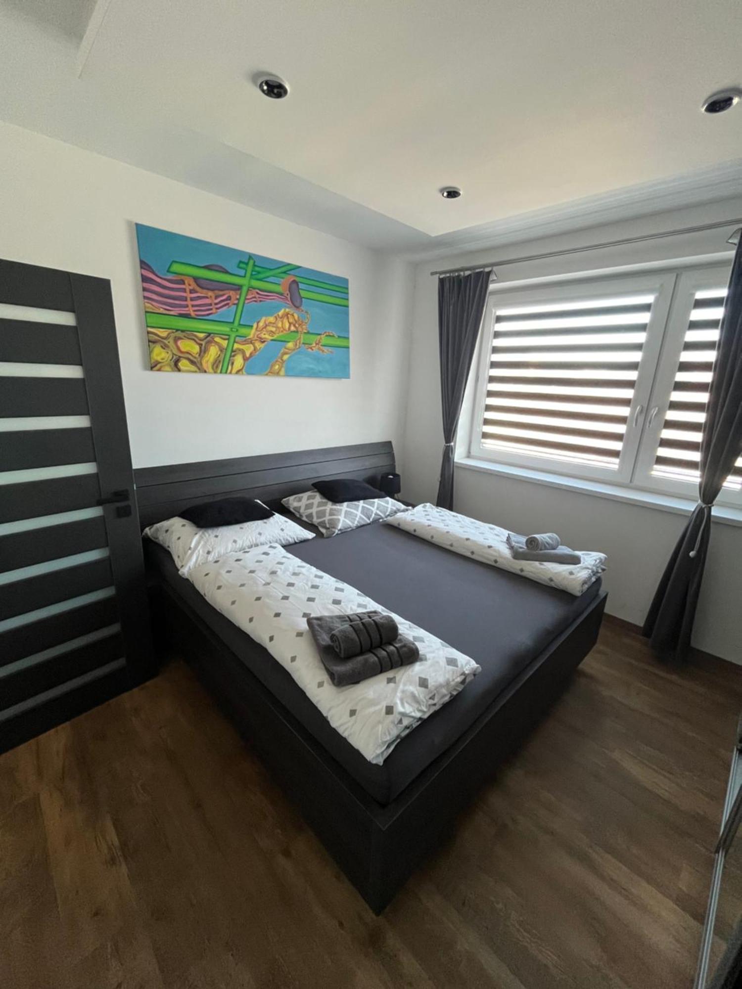 M.K. Apartment Poprad Dış mekan fotoğraf