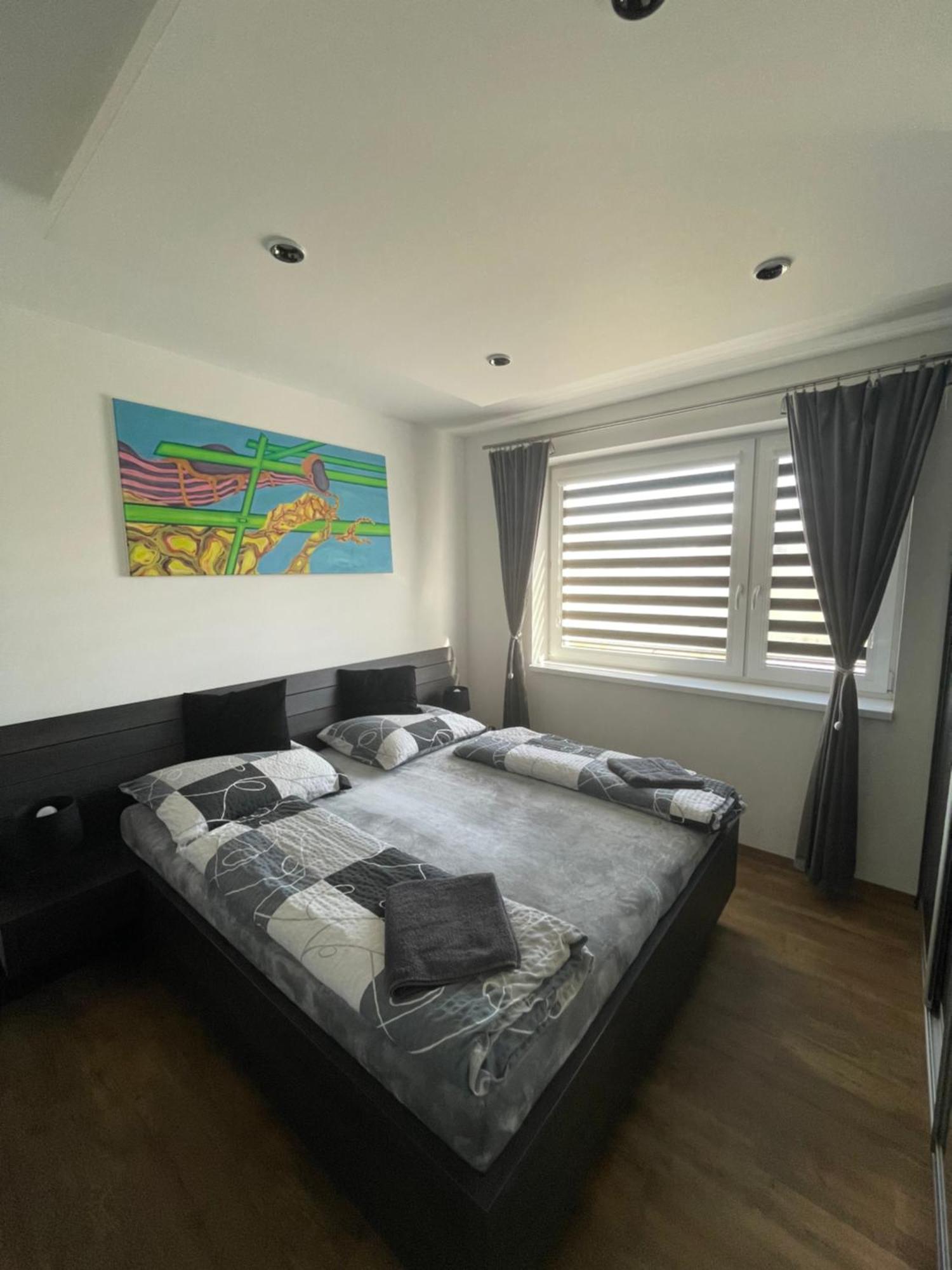 M.K. Apartment Poprad Dış mekan fotoğraf