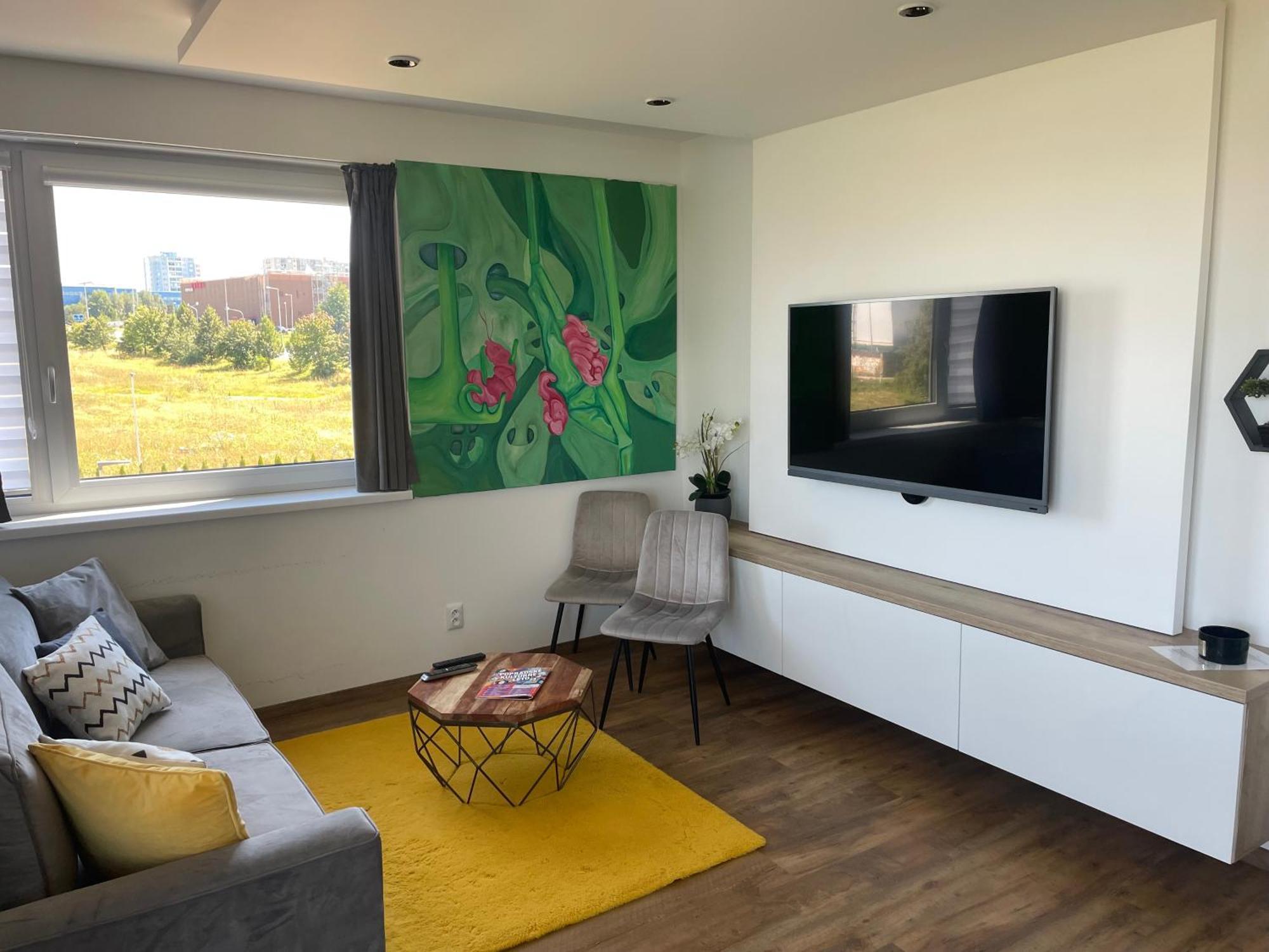 M.K. Apartment Poprad Dış mekan fotoğraf