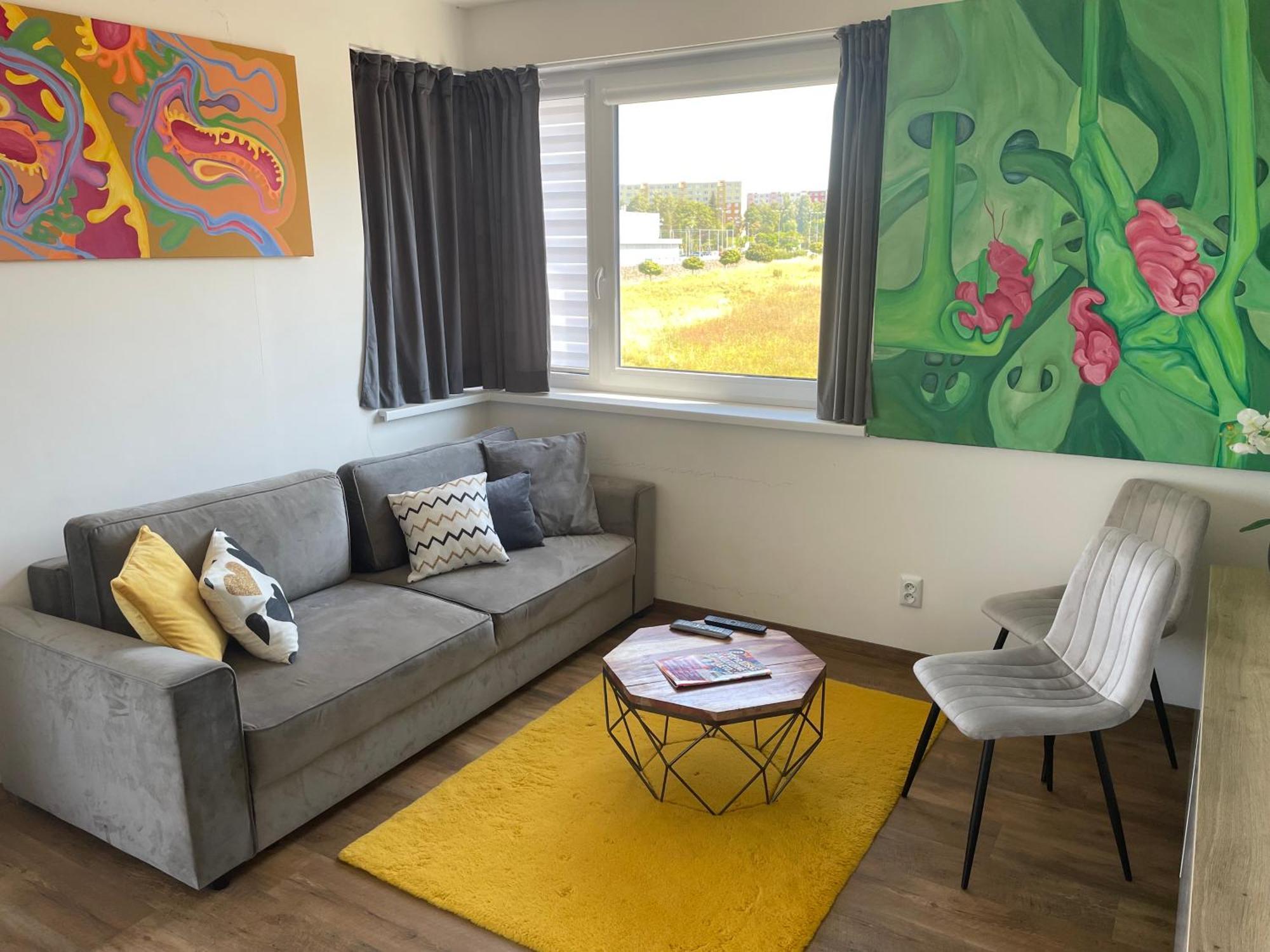 M.K. Apartment Poprad Dış mekan fotoğraf