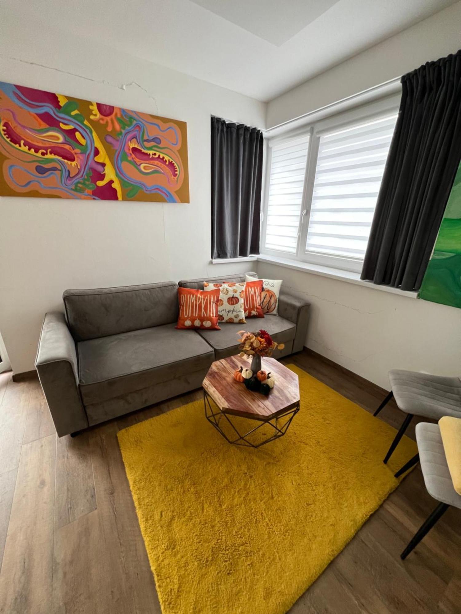 M.K. Apartment Poprad Dış mekan fotoğraf